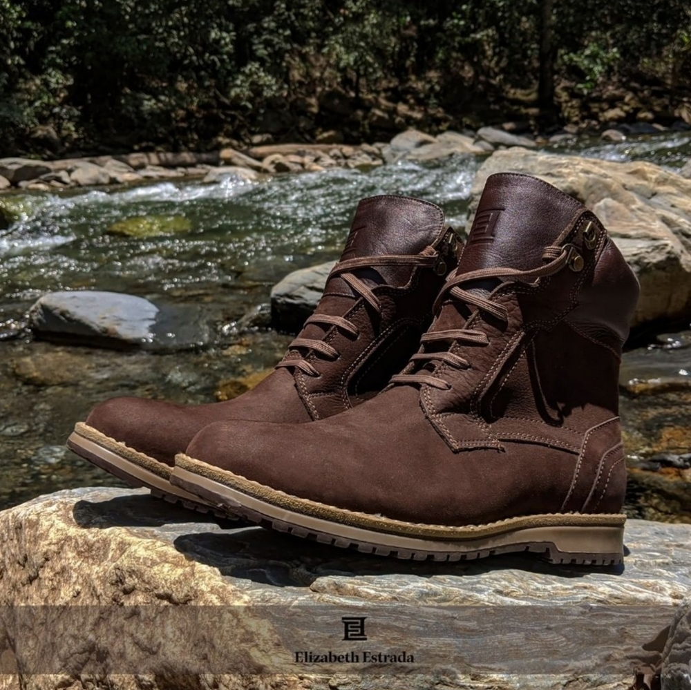 Elizabeth Estrada footwear